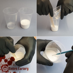 ROTTEN CITY (SILICONE MOLDS)