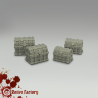 WOODEN CHESTS