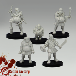 PEOPLE FROM THE DOCKS No1