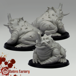 KING OF ROTTEN TOADS